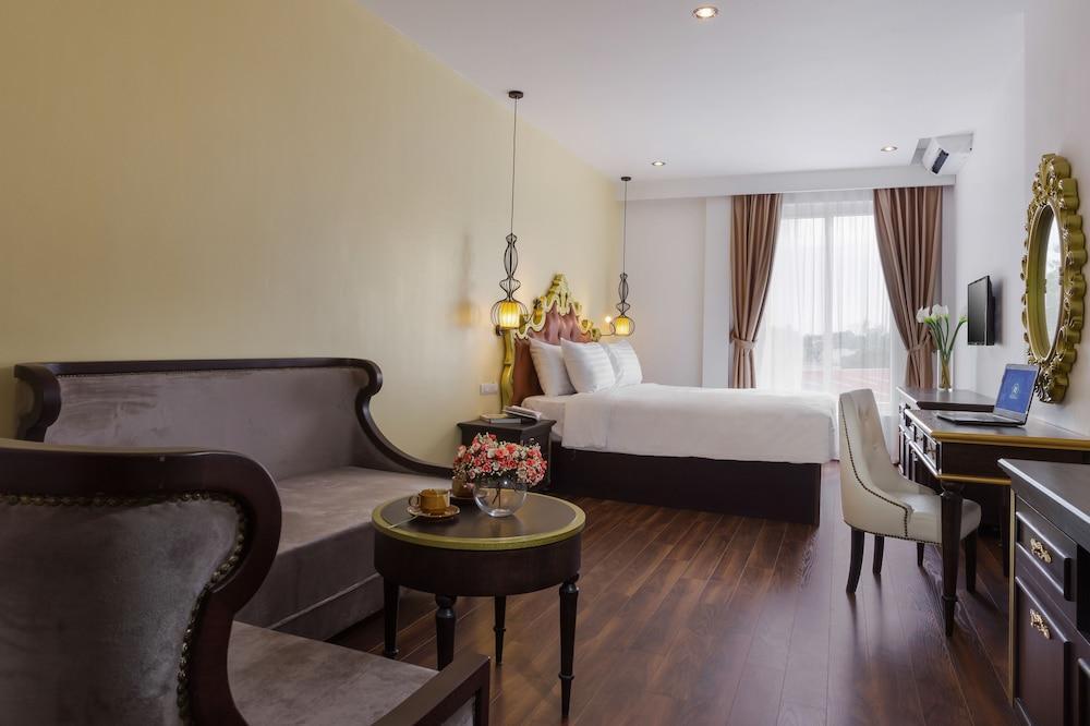 Xaysomboun Boutique Hotel & Spa Vientiane Buitenkant foto